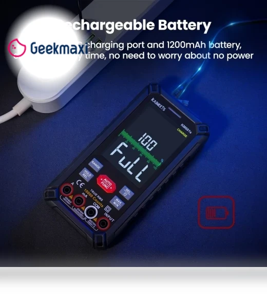 Digital Multimeter — Electrical Testers, KAIWEETS
