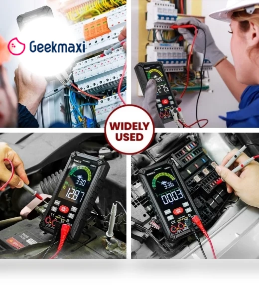 Digital Multimeter — Electrical Testers, KAIWEETS