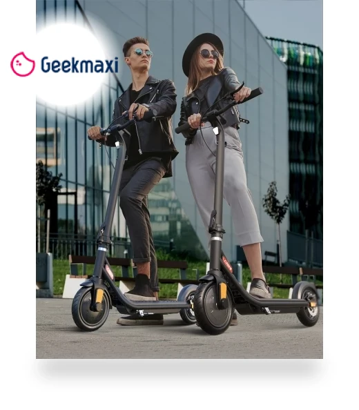 Foldable Electric Scooter — Electric Self-Balancing Scooters, Atomi