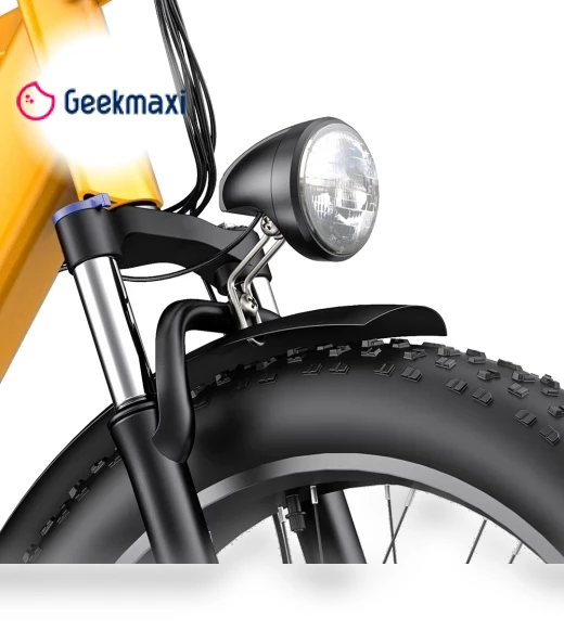 Mountain Electric Bike — E-Bikes, ENGWE