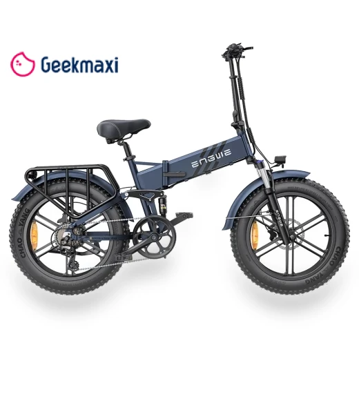 Foldable Electric Bike — Electric Self-Balancing Scooters, ENGWE