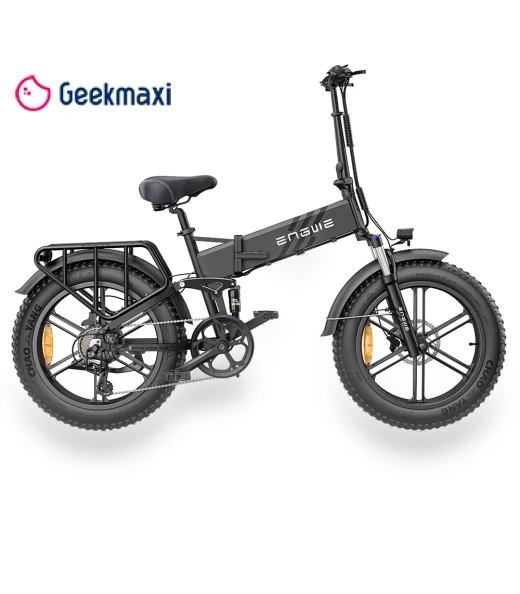 Foldable Electric Bike — Electric Self-Balancing Scooters, ENGWE