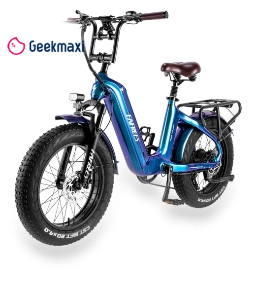 Electric Bike — Electric Self-Balancing Scooters, Fafrees