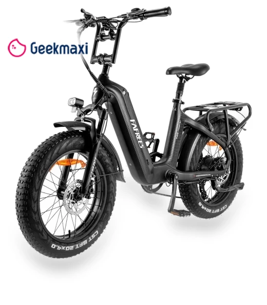 Electric Bike — Electric Self-Balancing Scooters, Fafrees