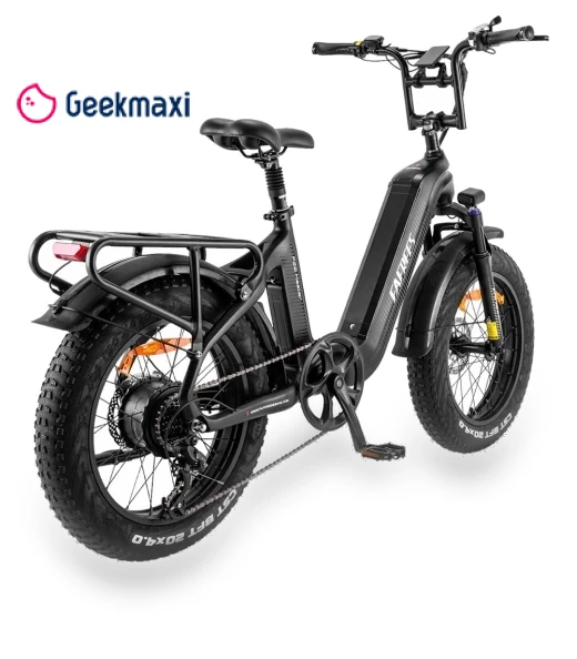 Electric Bike — Electric Self-Balancing Scooters, Fafrees