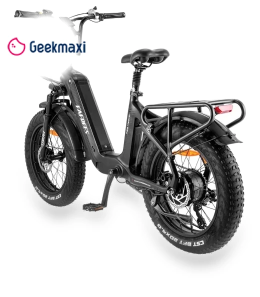 Electric Bike — Electric Self-Balancing Scooters, Fafrees