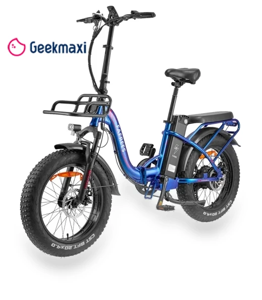 Foldable Electric Bike — Electric Self-Balancing Scooters, Fafrees