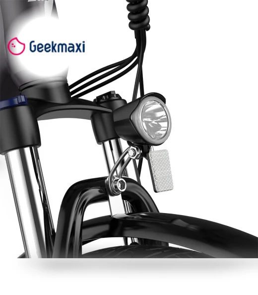 Step-through City Electric Bike — Electric Self-Balancing Scooters, Fafrees