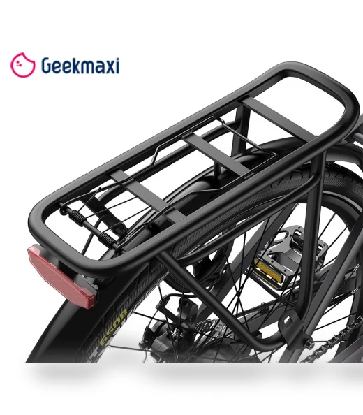 Step-through City Electric Bike — Electric Self-Balancing Scooters, Fafrees