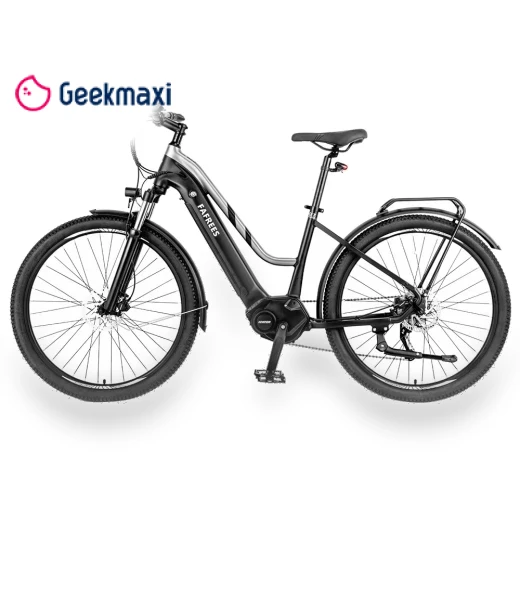 27.5 Inch Air Tires Electric Bike — E-Bikes, Fafrees