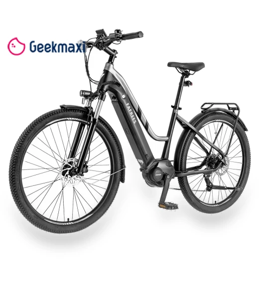 27.5 Inch Air Tires Electric Bike — E-Bikes, Fafrees