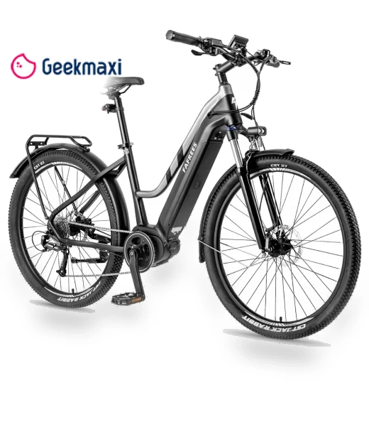 27.5 Inch Air Tires Electric Bike — E-Bikes, Fafrees