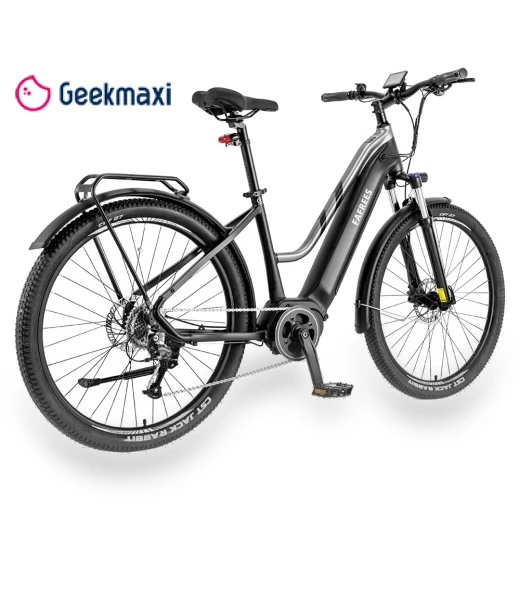 27.5 Inch Air Tires Electric Bike — E-Bikes, Fafrees