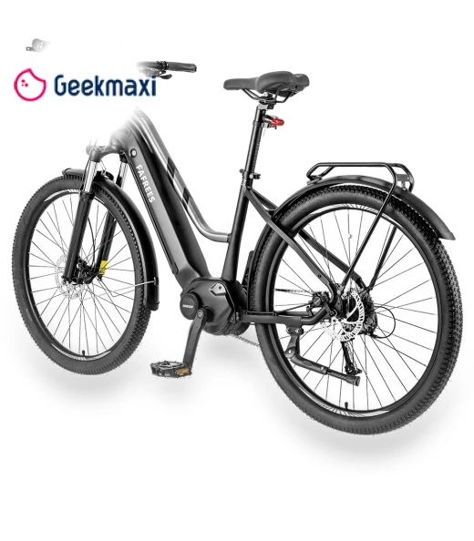27.5 Inch Air Tires Electric Bike — E-Bikes, Fafrees