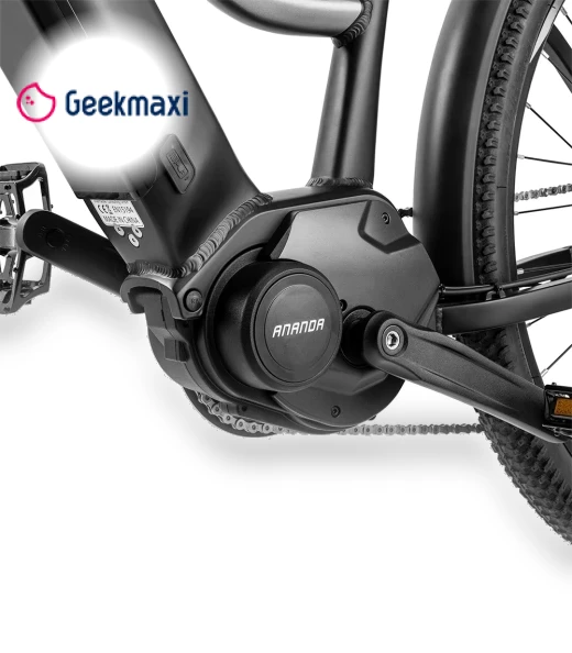 27.5 Inch Air Tires Electric Bike — E-Bikes, Fafrees