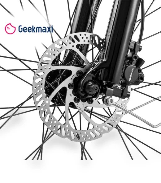 27.5 Inch Air Tires Electric Bike — E-Bikes, Fafrees