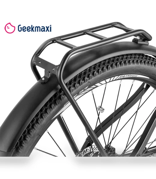 27.5 Inch Air Tires Electric Bike — E-Bikes, Fafrees