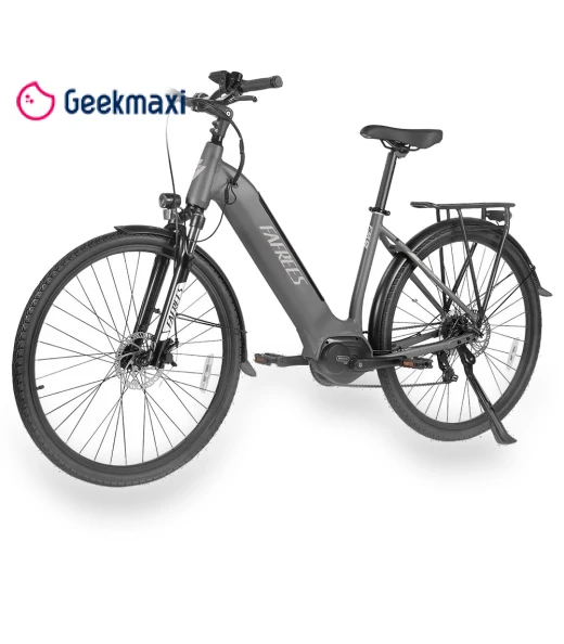 Step-through City Electric Bike — Electric Self-Balancing Scooters, Fafrees