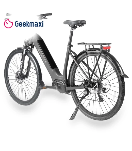 Step-through City Electric Bike — Electric Self-Balancing Scooters, Fafrees
