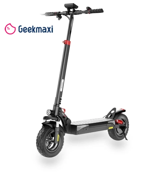 Foldable Off-road E-scooter — Push Scooters, iScooter
