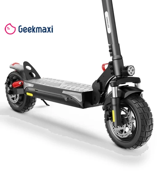 Foldable Off-road E-scooter — Push Scooters, iScooter