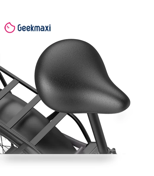 Foldable Step-thru Trekking E-bike — E-Bikes, Fafrees