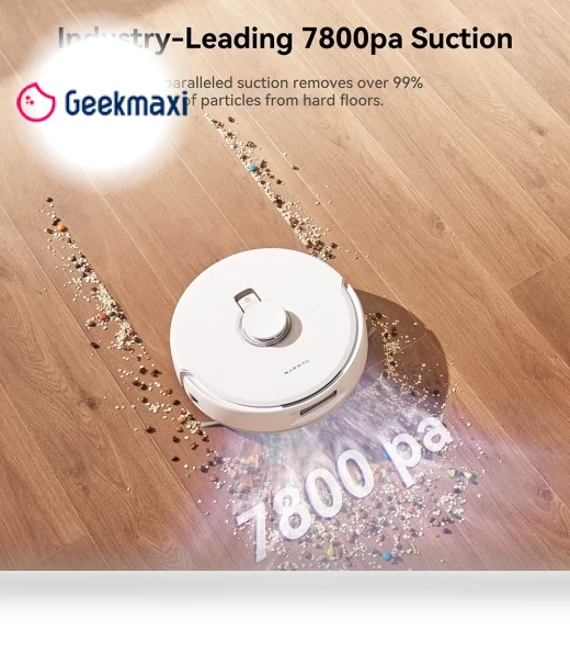 Robot Vacuum Cleaner — Smart Cleaning Robots, Narwal