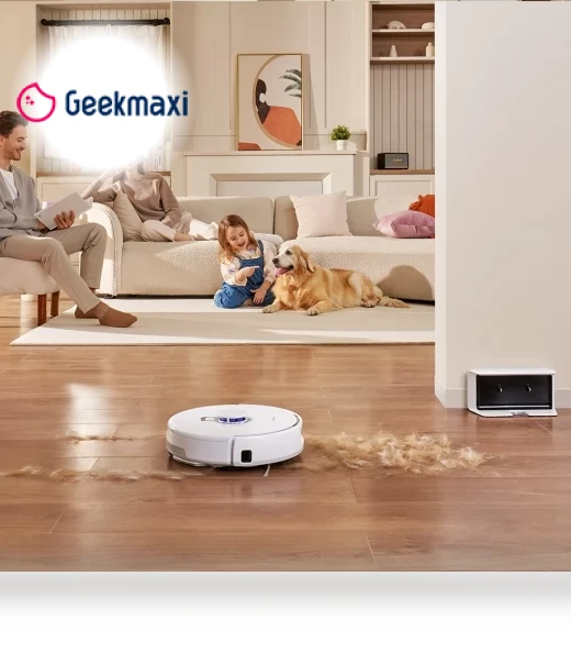 Robot Vacuum Cleaner — Smart Cleaning Robots, Narwal