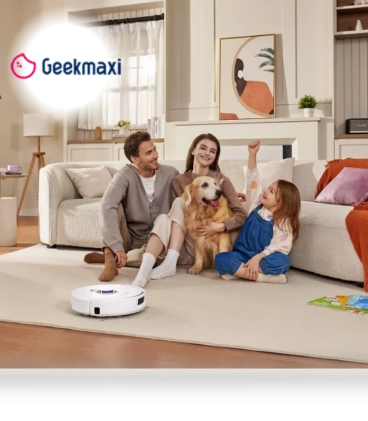 Robot Vacuum Cleaner — Smart Cleaning Robots, Narwal