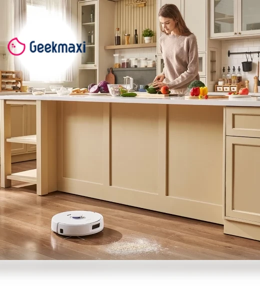 Robot Vacuum Cleaner — Smart Cleaning Robots, Narwal