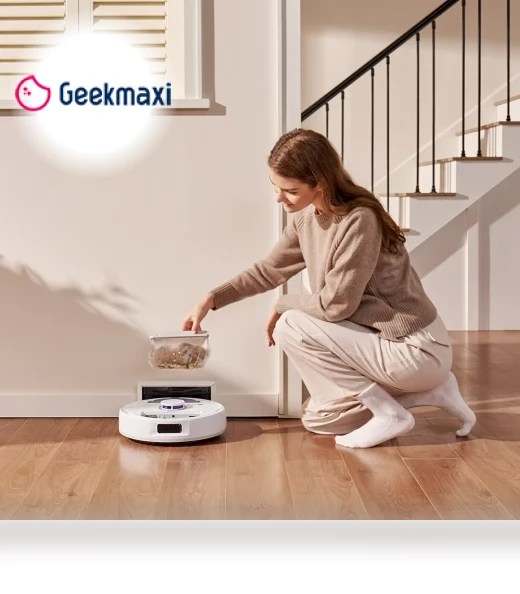 Robot Vacuum Cleaner — Smart Cleaning Robots, Narwal
