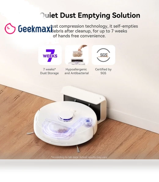 Robot Vacuum Cleaner — Smart Cleaning Robots, Narwal