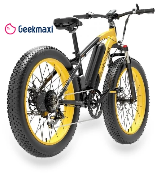 Electric Bike — Electric Self-Balancing Scooters, GOGOBEST
