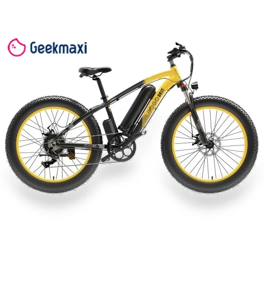 Electric Bike — Electric Self-Balancing Scooters, GOGOBEST