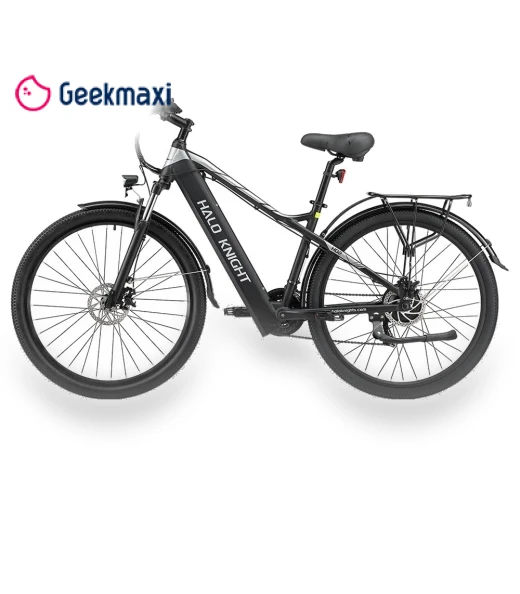 Electric Bike — E-Bikes, Halo Knight