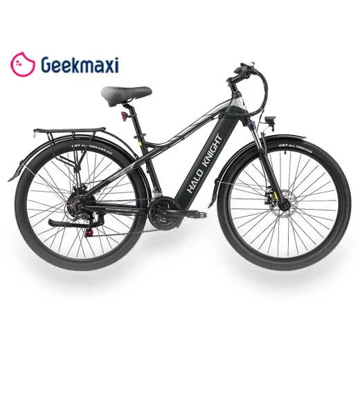Electric Bike — E-Bikes, Halo Knight