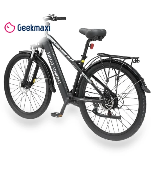 Electric Bike — E-Bikes, Halo Knight