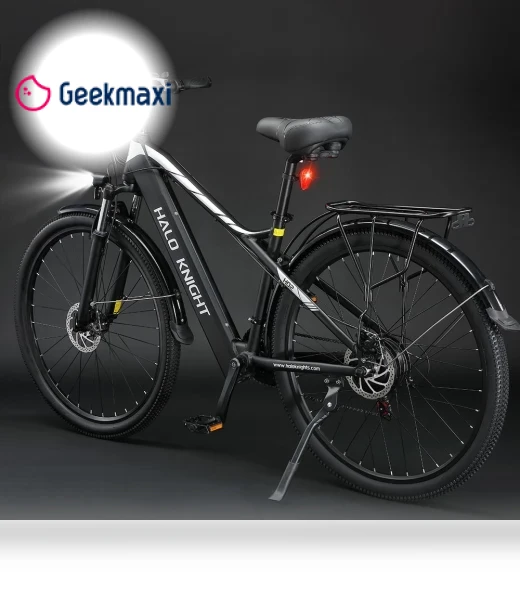 Electric Bike — E-Bikes, Halo Knight