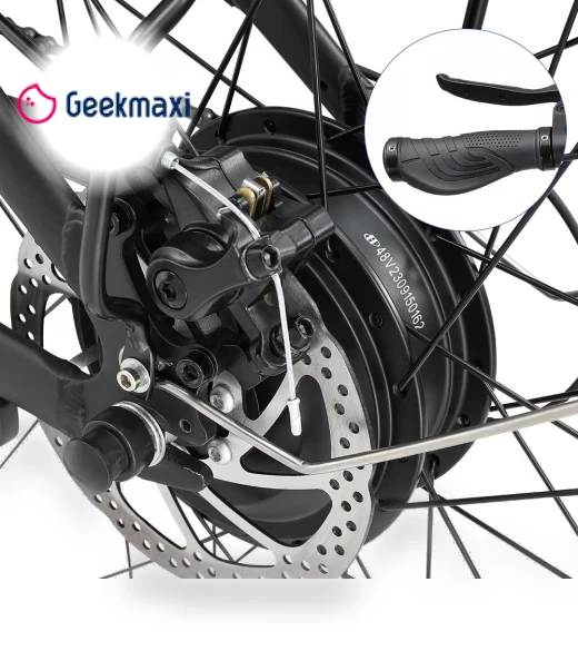 Electric Bike — E-Bikes, Halo Knight