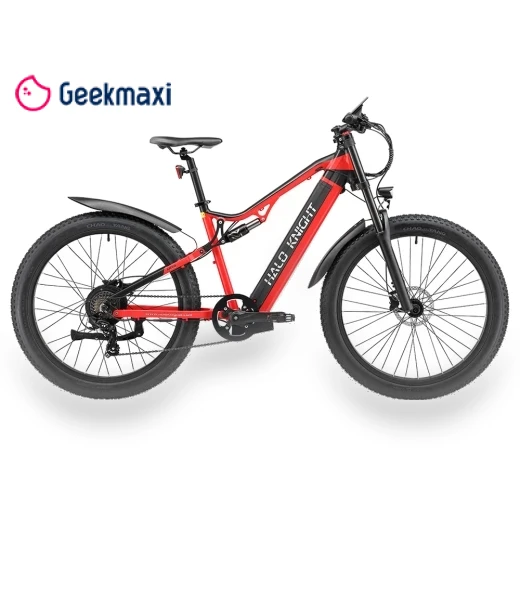 Electric Bike — Electric Self-Balancing Scooters, Halo Knight