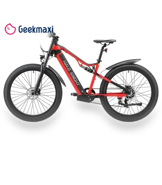Electric Bike — Electric Self-Balancing Scooters, Halo Knight