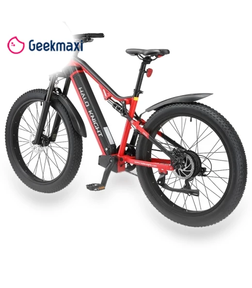 Electric Bike — Electric Self-Balancing Scooters, Halo Knight