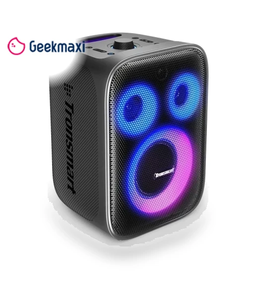 Karaoke Speaker with Wireless Microphones — Portable Audio Solutions, Tronsmart