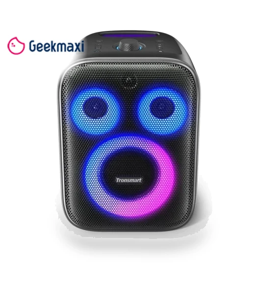 Karaoke Speaker with Wireless Microphones — Portable Audio Solutions, Tronsmart