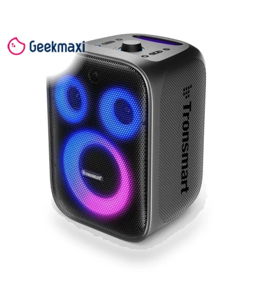 Karaoke Speaker with Wireless Microphones — Portable Audio Solutions, Tronsmart