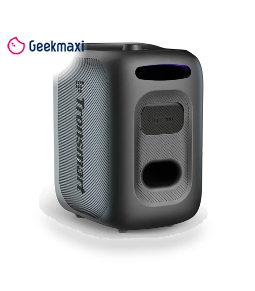 Karaoke Speaker with Wireless Microphones — Portable Audio Solutions, Tronsmart