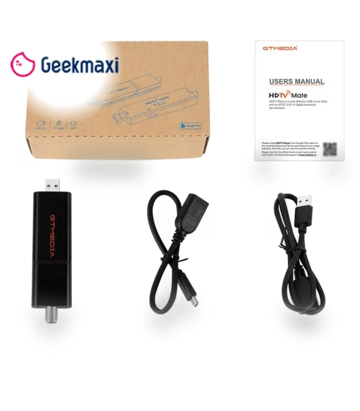 HDTV Mate TV Stick — Ultra HD Media Players, GTMEDIA