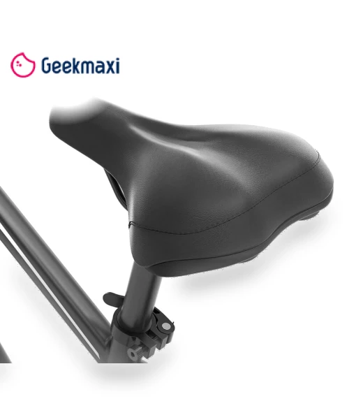 Step-over Trekking Electric Bike — Electric Self-Balancing Scooters, Touroll