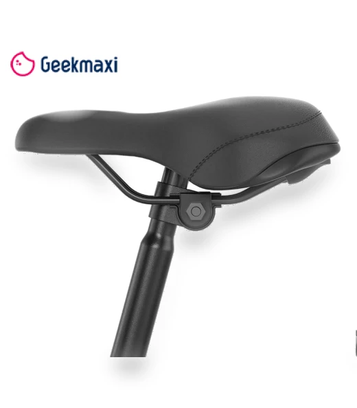 Step-over Trekking Electric Bike — Electric Self-Balancing Scooters, Touroll