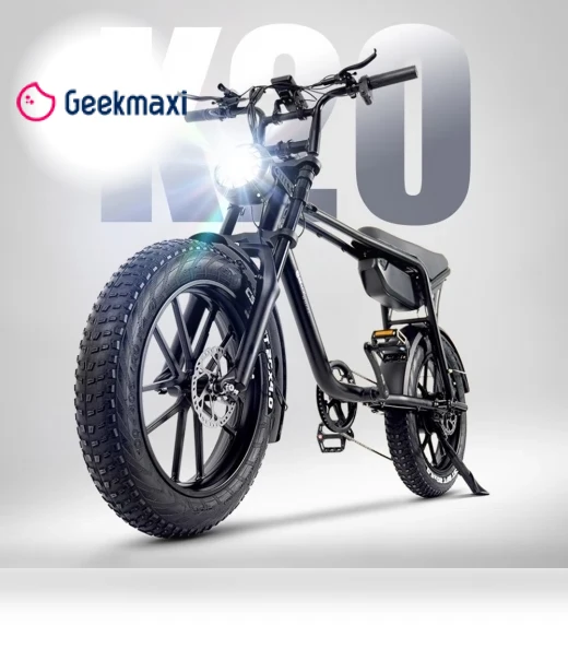 Electric Bike — Electric Self-Balancing Scooters, CMACEWHEEL